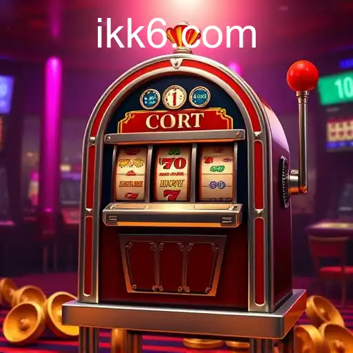 Explorando o Mundo dos Caça-níqueis: Um Mergulho nos Detalhes de ik6.com