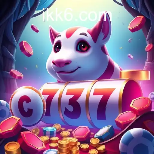 A Revolução dos Caça-Níqueis Online: Explorando a Plataforma ik6.com