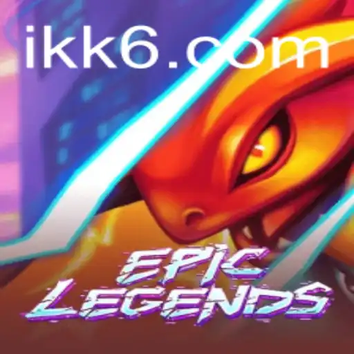 Explorando o Mundo de EpicLegends: Um Mergulho no Universo do Jogo Através de ik6.com