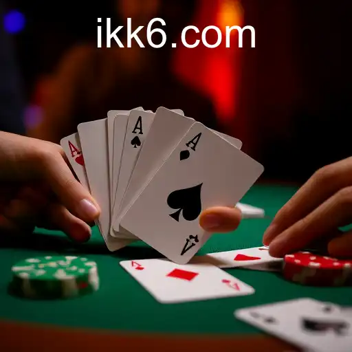 Explorando o Universo dos Jogos de Cartas: Uma Paixão Intemporal