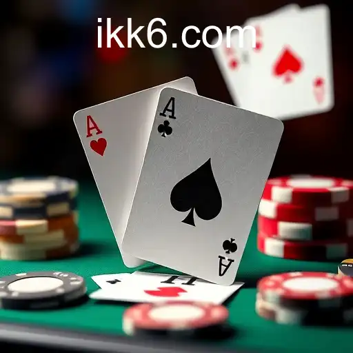 Explorando os Fascinantes Jogos de Pôquer e a Plataforma ik6.com